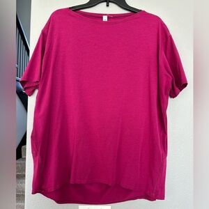 Lululemon Back in Action